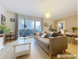 appartement recent à la vente -   59800  LILLE, surface 74 m2 vente appartement recent - UBI457520888